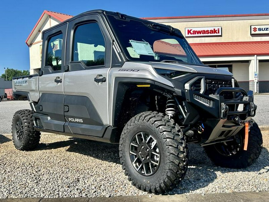 2024 Polaris® Ranger Crew XD 1500 NorthStar Edition Ultimate