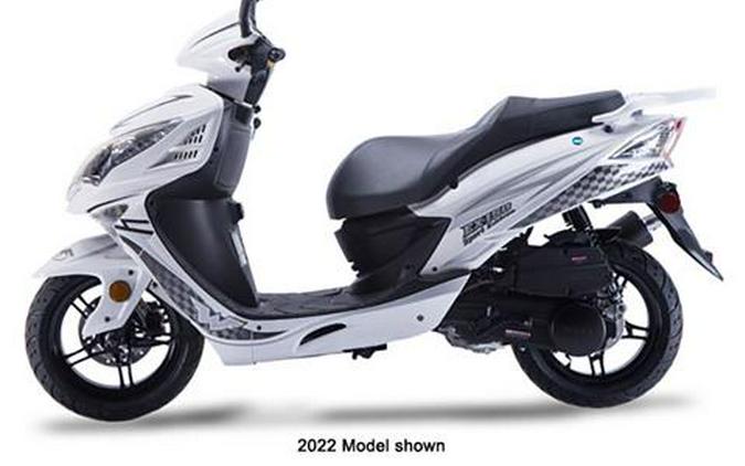 2023 Wolf Brand Scooters Wolf EX-150