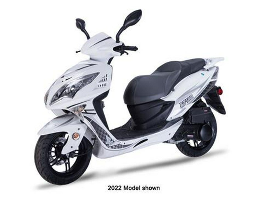 2023 Wolf Brand Scooters Wolf EX-150