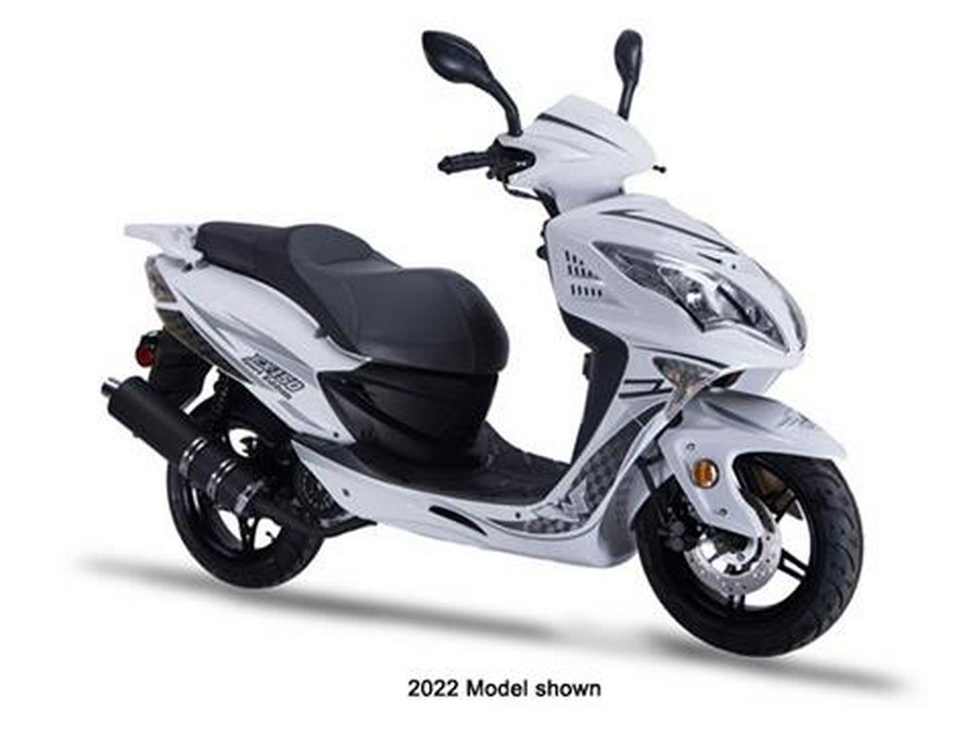 2023 Wolf Brand Scooters Wolf EX-150