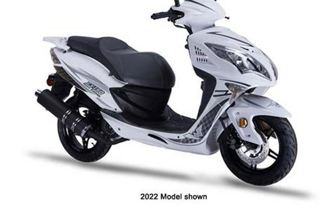 2023 Wolf Brand Scooters Wolf EX-150