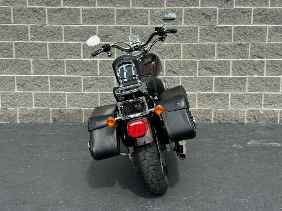 FXDCI 2005 Super Glide Custom