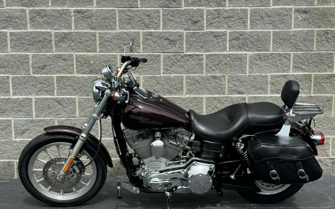 FXDCI 2005 Super Glide Custom