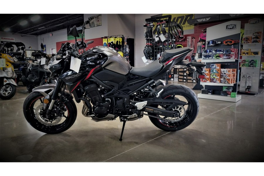 2024 Kawasaki Z900 ABS