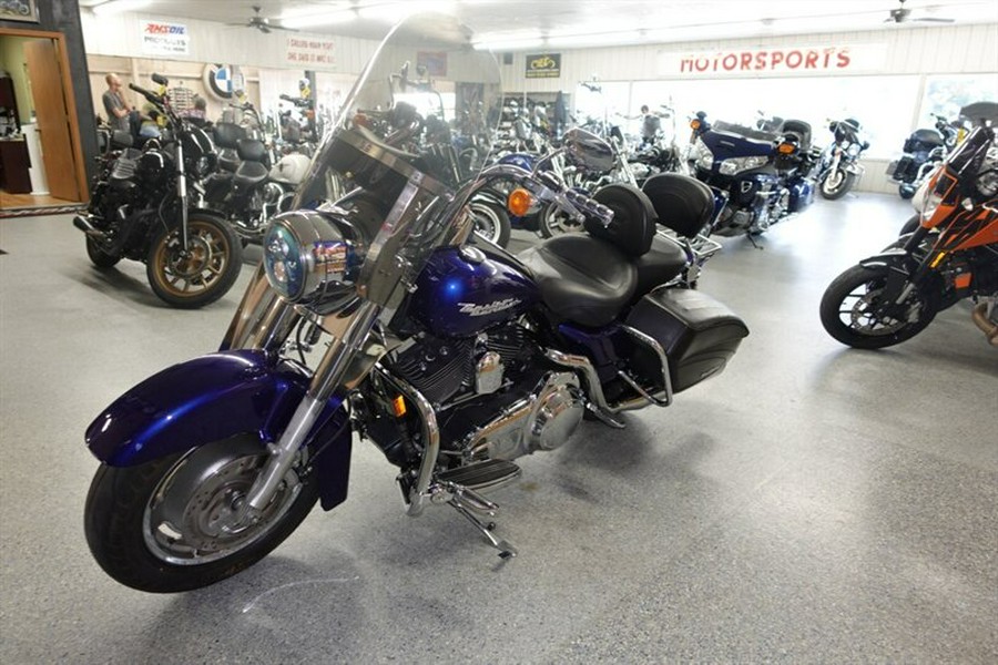 2007 Harley-Davidson Road King Custom