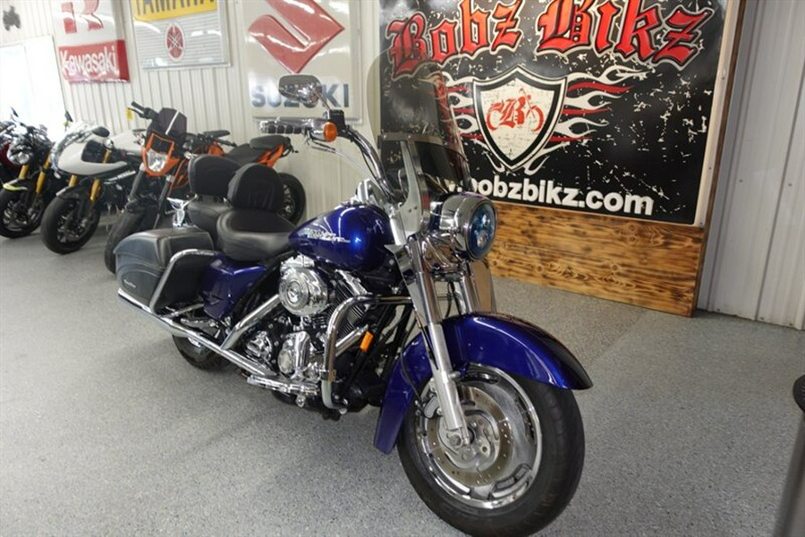 2007 Harley-Davidson Road King Custom