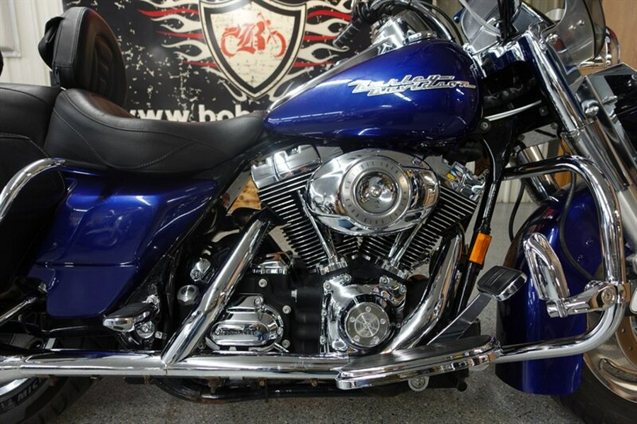 2007 Harley-Davidson Road King Custom