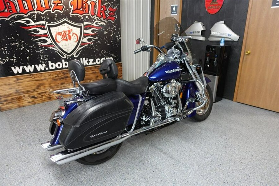 2007 Harley-Davidson Road King Custom