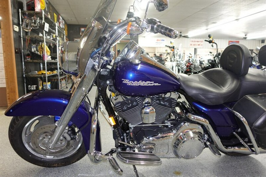 2007 Harley-Davidson Road King Custom