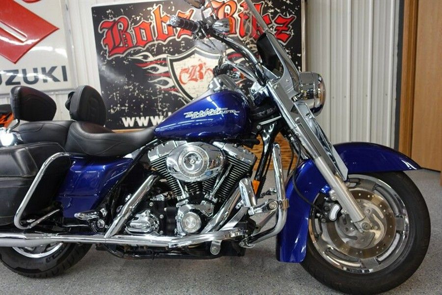 2007 Harley-Davidson Road King Custom