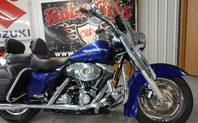 2007 Harley-Davidson Road King Custom