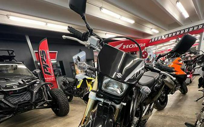 2024 Suzuki DR-Z 400SM