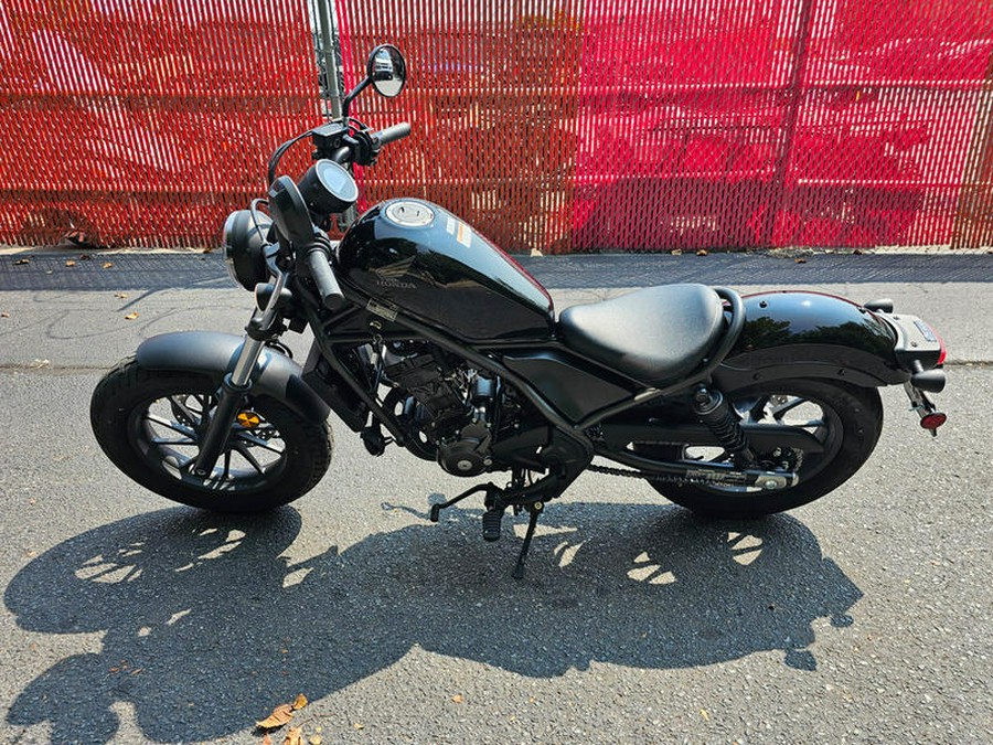 2024 Honda® Rebel 300