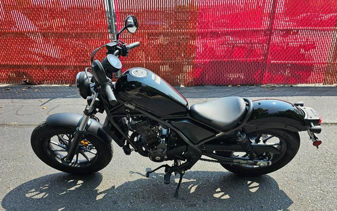 2024 Honda® Rebel 300