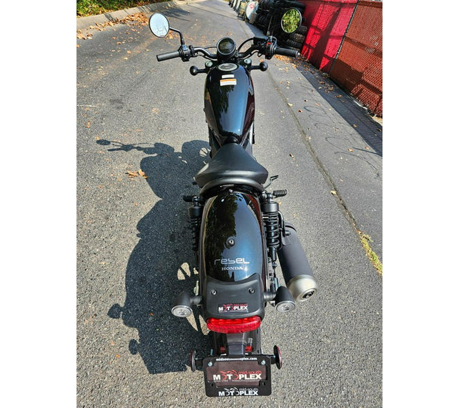 2024 Honda® Rebel 300