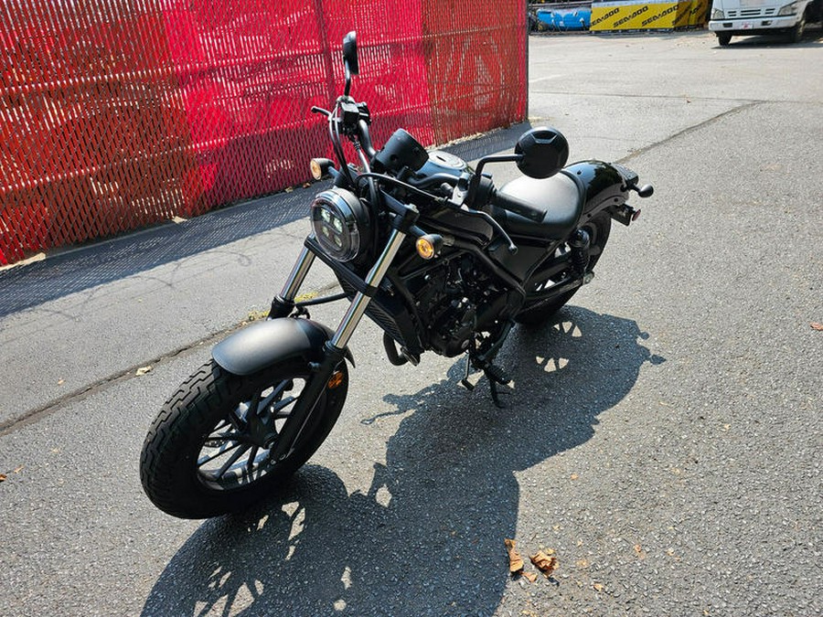 2024 Honda® Rebel 300