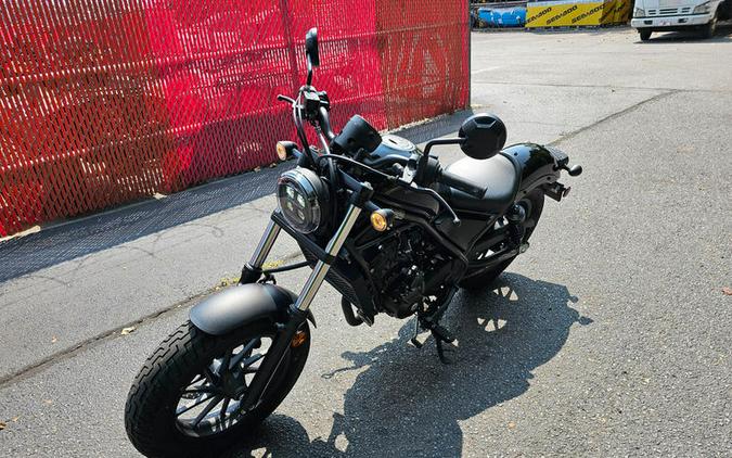 2024 Honda® Rebel 300