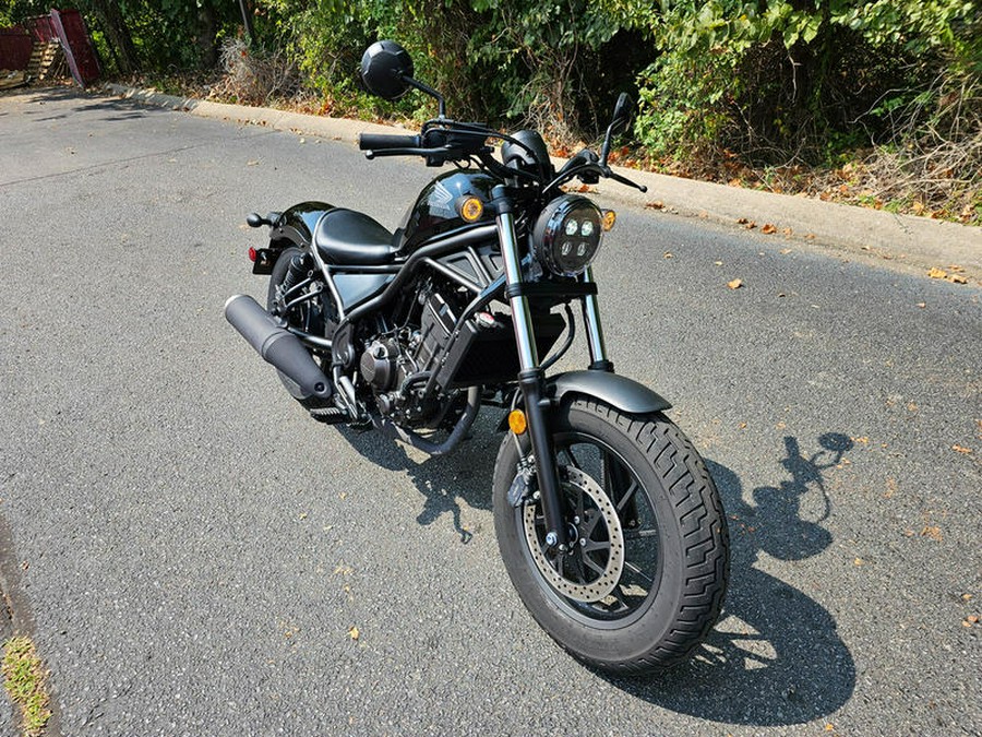 2024 Honda® Rebel 300