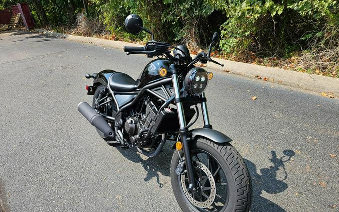 2024 Honda® Rebel 300