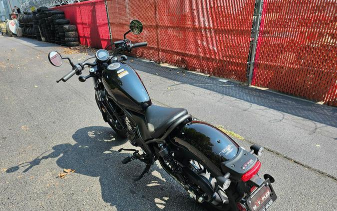 2024 Honda® Rebel 300