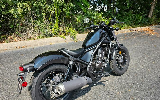 2024 Honda® Rebel 300