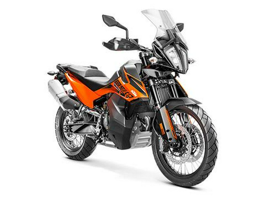 2021 KTM 890 Adventure