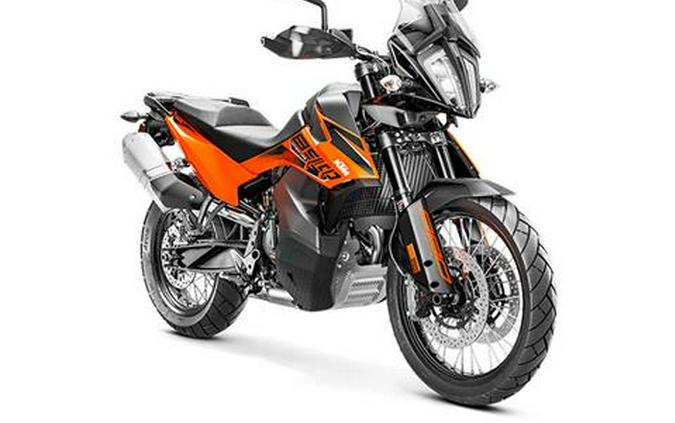 2021 KTM 890 Adventure