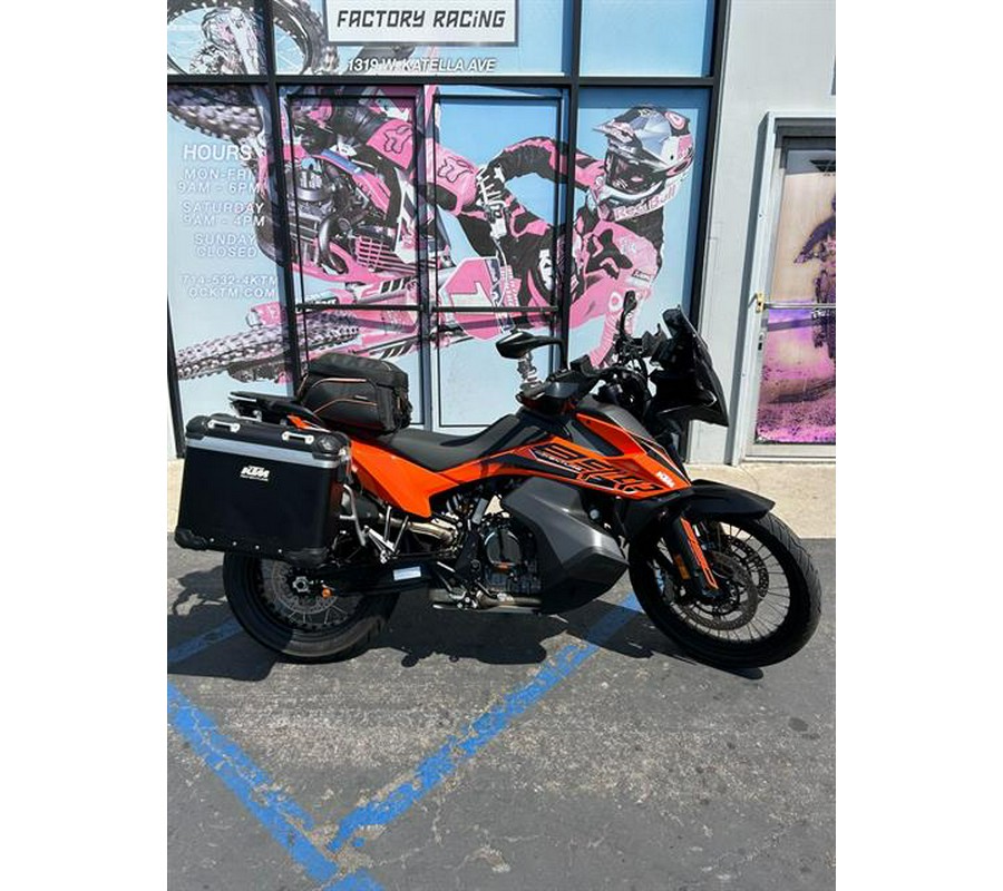 2021 KTM 890 Adventure