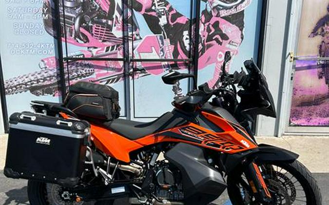 2021 KTM 890 Adventure