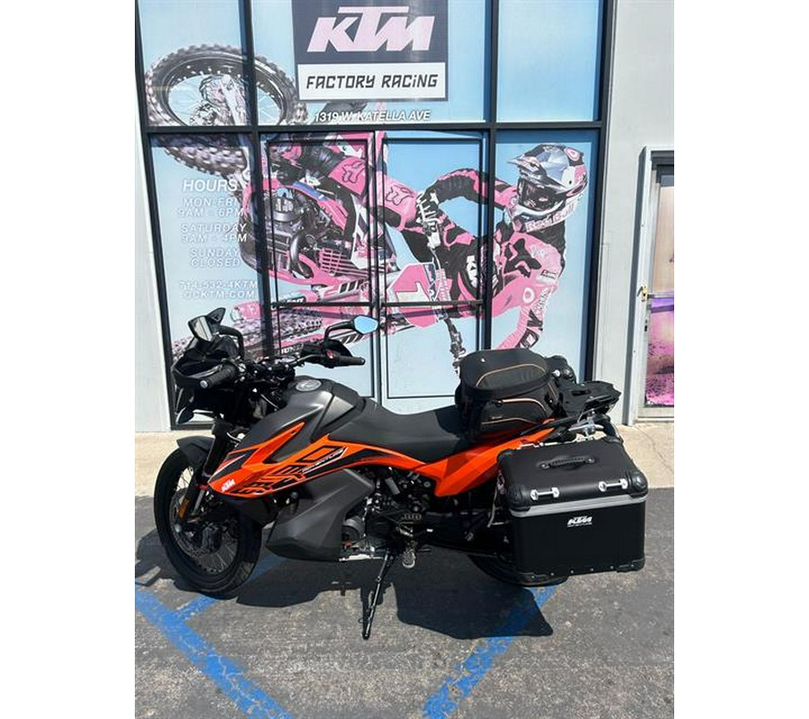 2021 KTM 890 Adventure