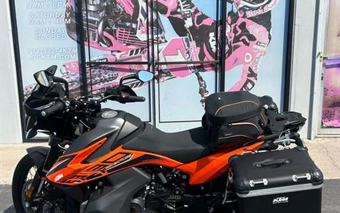 2021 KTM 890 Adventure