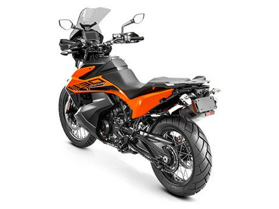 2021 KTM 890 Adventure