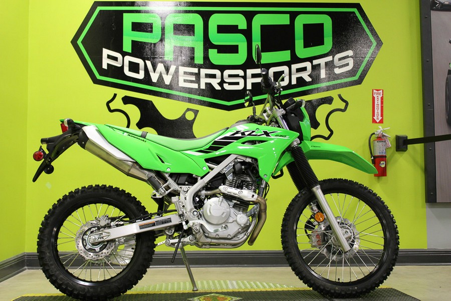 2024 Kawasaki KLX230 S ABS / KLX232CRFNL