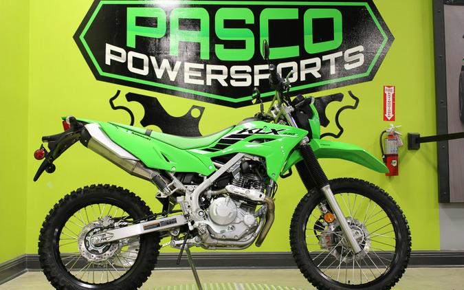 2024 Kawasaki KLX230 S ABS / KLX232CRFNL