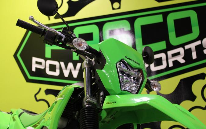 2024 Kawasaki KLX230 S ABS / KLX232CRFNL