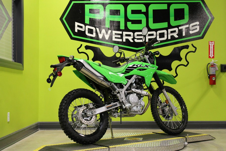 2024 Kawasaki KLX230 S ABS / KLX232CRFNL