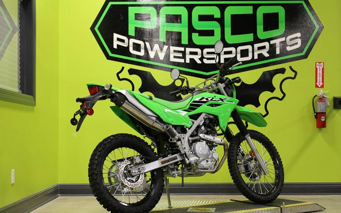 2024 Kawasaki KLX230 S ABS / KLX232CRFNL