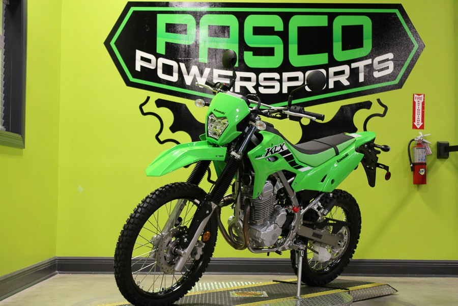 2024 Kawasaki KLX230 S ABS / KLX232CRFNL