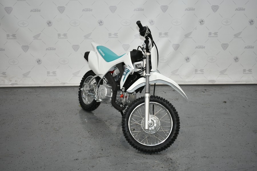 2025 Honda CRF® 110F