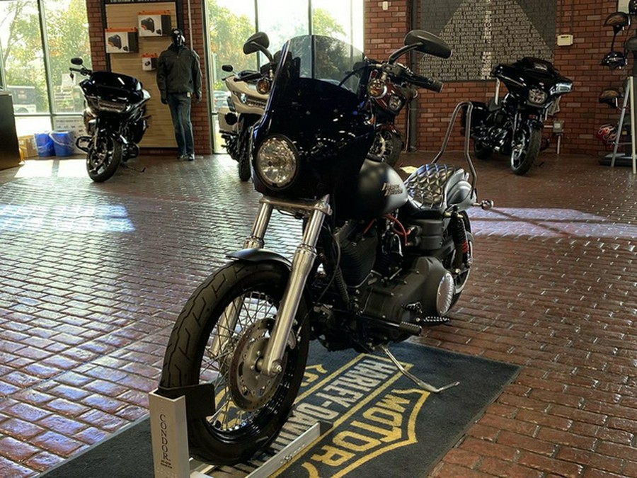 2010 Harley-Davidson FXDB - Dyna Street Bob