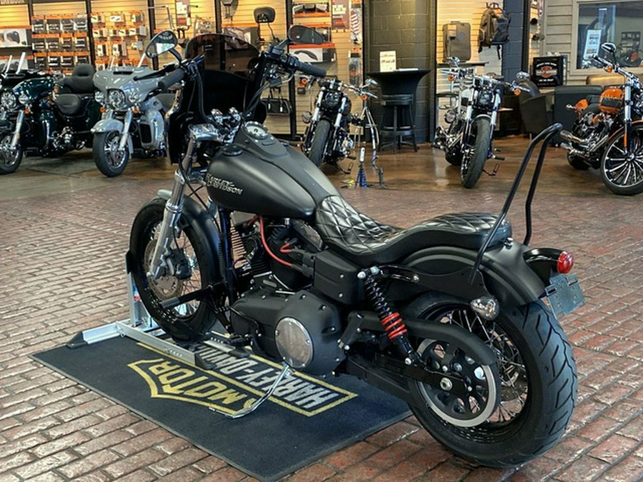 2010 Harley-Davidson FXDB - Dyna Street Bob