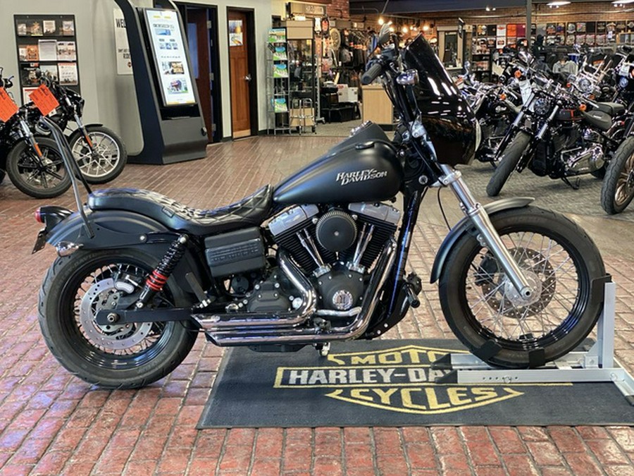 2010 Harley-Davidson FXDB - Dyna Street Bob