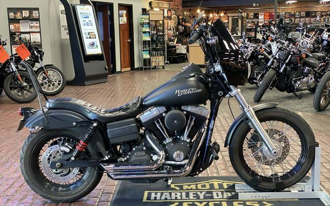 2010 Harley-Davidson FXDB - Dyna Street Bob