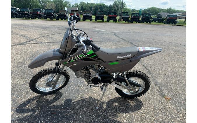 2025 Kawasaki KLX 110R L