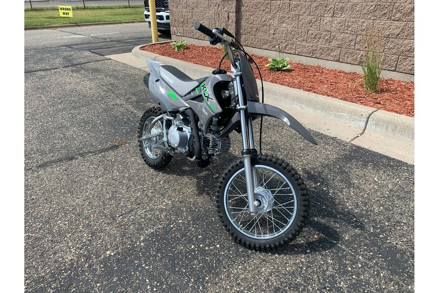 2025 Kawasaki KLX 110R L