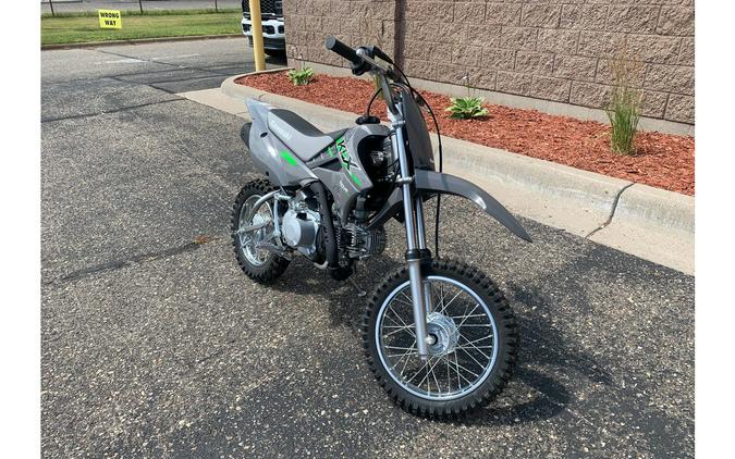 2025 Kawasaki KLX 110R L