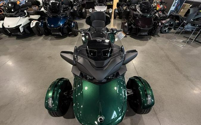 2025 Can-Am® Spyder F3 Limited Special Series