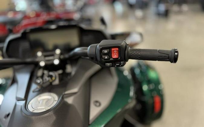 2025 Can-Am® Spyder F3 Limited Special Series