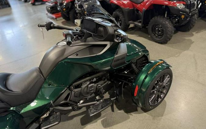 2025 Can-Am® Spyder F3 Limited Special Series