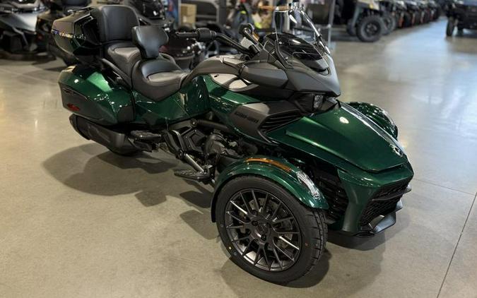2025 Can-Am® Spyder F3 Limited Special Series